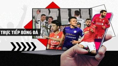 Xoilac TV - Kênh xem trực tiếp bóng đá miễn phí Full HD, tốc độ cao